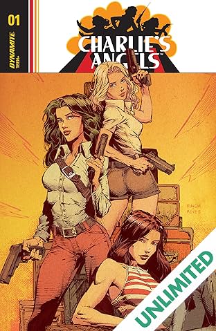 Charlie's Angels #1